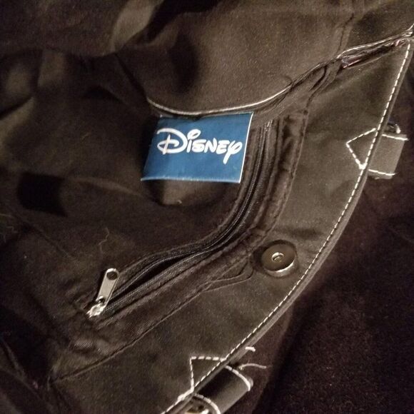 Walt Disney Minnie Mouse Beaded Skirt Tote Bag Accessory - Picture 9 of 11